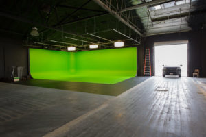 green screen stage los angeles