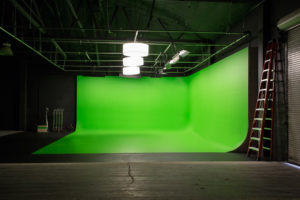 green screen stage los angeles