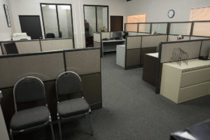 office for filming los angeles