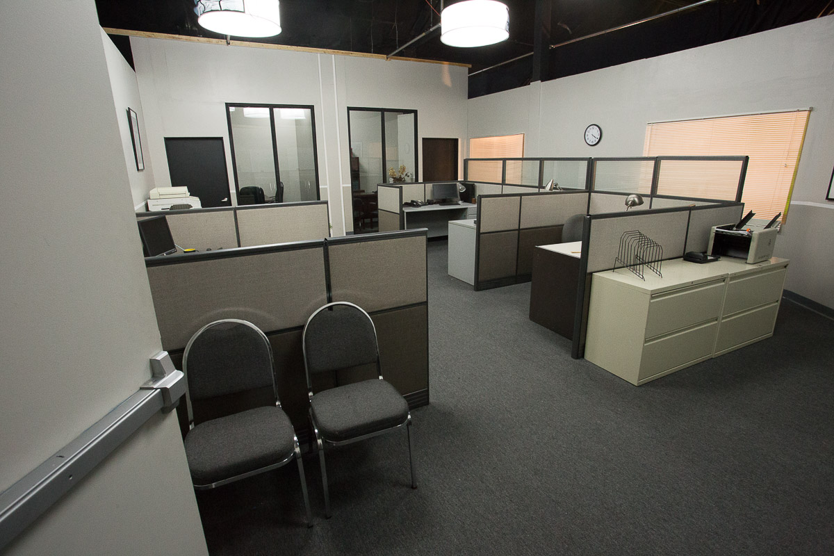office for filming los angeles